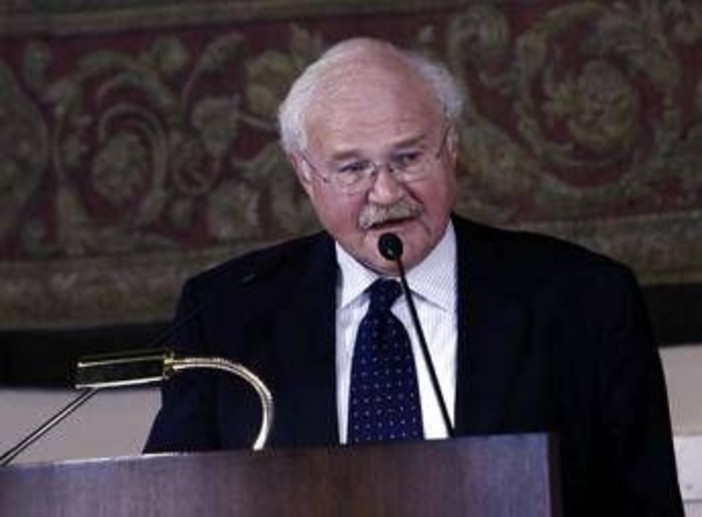 E' morto Angelo Cardani, presidente Agcom dal 2012 al 2020 E' morto Angelo Cardani, presidente Agcom dal 2012 al 2020