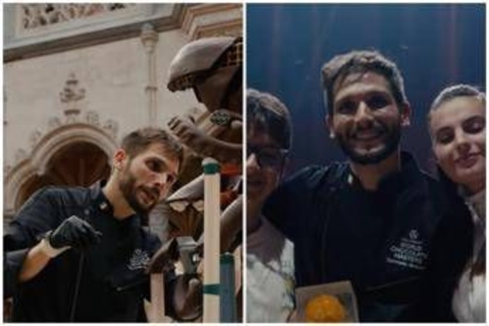 Il campione del mondo di cioccolato è italiano, il trionfo di Grollero ad Anversa