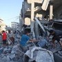 Gaza, falliti i negoziati. Oggi 'vertice' telefonico Gb-Francia-Germania