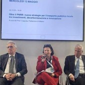 Logistica, Gualtieri (Asstra): "Risorse per investimenti e gestione servizi"