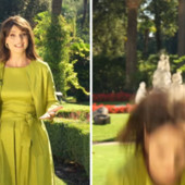 Lorena Bianchetti registra la puntata di 'A sua immagine' e... cade: il video social Lorena Bianchetti registra la puntata di 'A sua immagine' e... cade: il video social