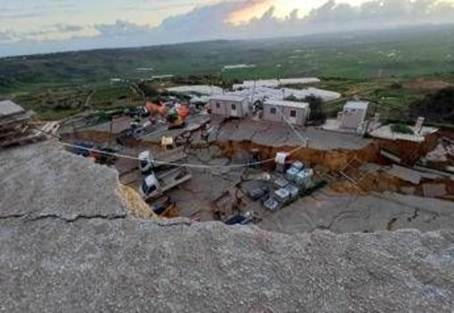 Frana Niscemi, il piano contro il dissesto c'è (e prevedeva tutto) ma mancano le risorse Frana Niscemi, il piano contro il dissesto c'è (e prevedeva tutto) ma mancano le risorse