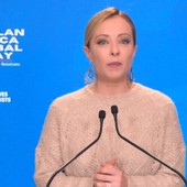Meloni “Il Piano Mattei è una realtà operativa, Italia ponte tra Ue e Africa”
