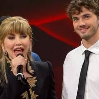 Andrea Delogu tornerà in gara a Ballando con le stelle, l'annuncio di Milly Carlucci