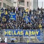 Hellas Verona, Daspo di un anno a calciatore: rifiutò selfie a ragazzino scatenando i tifosi