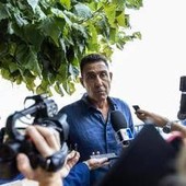 Vannacci a Cernobbio: "Orgoglioso di essere qui, finanza interessata a quello che sta succedendo" Vannacci a Cernobbio: "Orgoglioso di essere qui, finanza interessata a quello che sta succedendo"
