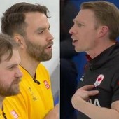 "Hai barato", lite nel curling: Svezia contro Canada, accuse e insulti