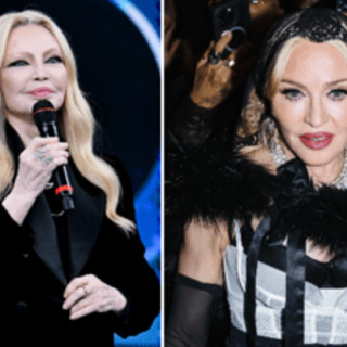 Madonna omaggia Patty Pravo, pubblicata a sorpresa la cover de 'La Bambola'