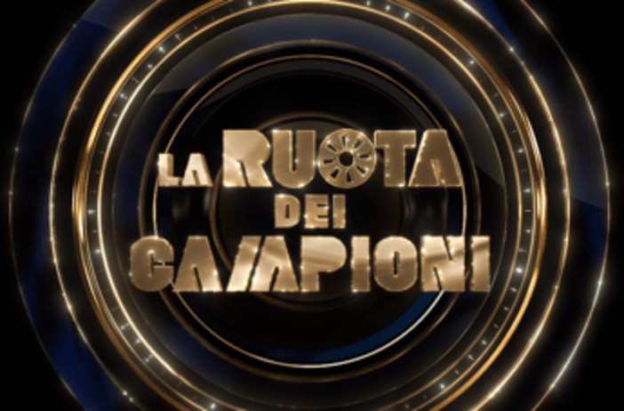 La ruota dei campioni, stasera in prima serata: l'appuntamento speciale con Gerry Scotti La ruota dei campioni, stasera in prima serata: l'appuntamento speciale con Gerry Scotti