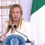 Meloni “L’Europa non metta in discussione Pac e Politica di coesione” Meloni “L’Europa non metta in discussione Pac e Politica di coesione”