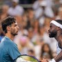 Musetti eliminato ai quarti a Cincinnati, Tiafoe in semifinale