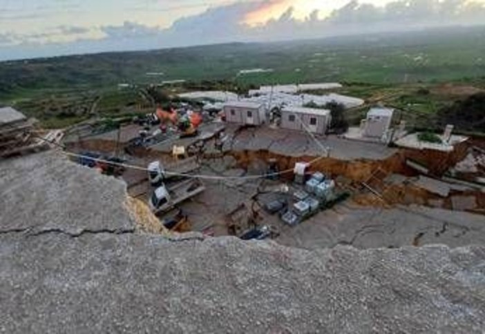 Frana Niscemi, il piano contro il dissesto c'è (e prevedeva tutto) ma mancano le risorse