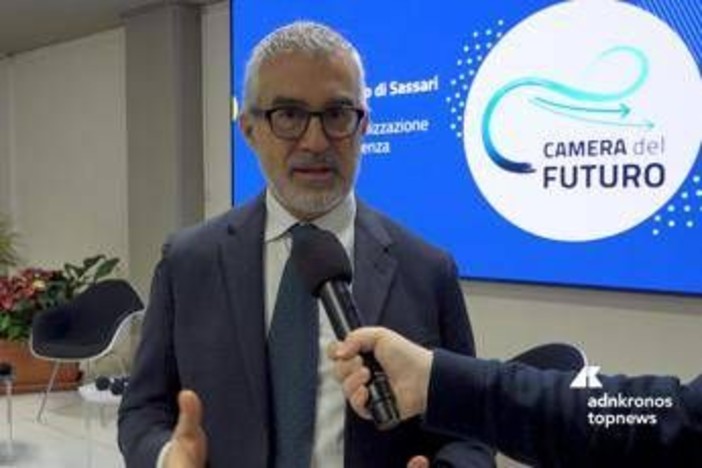 Imprese, Romano (InfoCamere): "Con Camere del Futuro ecco Janas l’Ia a supporto aziende" Imprese, Romano (InfoCamere): "Con Camere del Futuro ecco Janas l’Ia a supporto aziende"