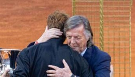 Panatta: "Sinner tornerà più forte di prima". Barazzutti: "Giusto fermarsi" Panatta: "Sinner tornerà più forte di prima". Barazzutti: "Giusto fermarsi"