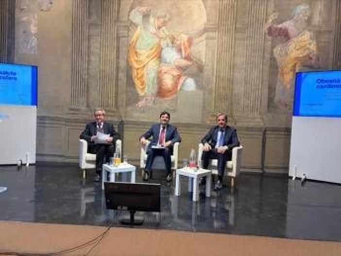 Obesità e cuore, studio 'fino a 550 mln di risparmi in 2 anni con terapie efficaci'