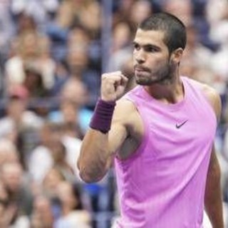 Alcaraz 'accende' la sfida con Sinner: "Ecco perché la nostra rivalità sta andando alla grande" Alcaraz 'accende' la sfida con Sinner: "Ecco perché la nostra rivalità sta andando alla grande"