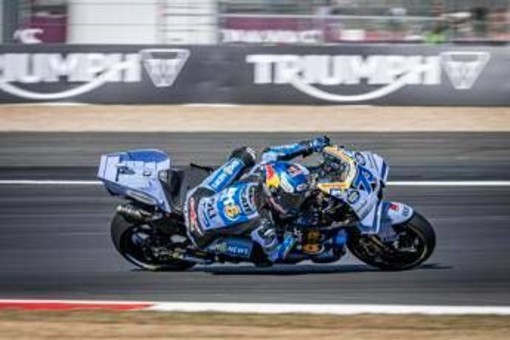 MotoGp, oggi le qualifiche del Gp di Silverstone - Diretta