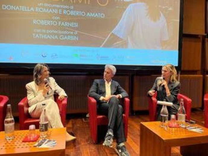 Presentato alla 21ª Festa del Cinema di Roma 'Vite in campo', un docufilm su cura, coraggio e gioco di squadra Presentato alla 21ª Festa del Cinema di Roma 'Vite in campo', un docufilm su cura, coraggio e gioco di squadra