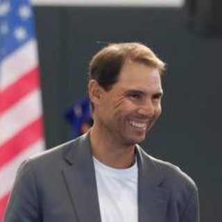 Nadal torna in campo, giocherà una esibizione a Las Vegas a febbraio 2027