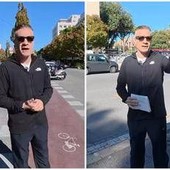 Cicalone denuncia: "Hanno provato a investirmi, mi hanno urlato 'devi morire'"