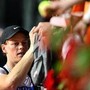 Sinner, la giornata al Foro tra spot e autografi ai bambini