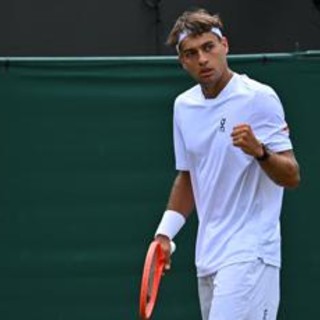Wimbledon, oggi Cobolli-Duckworth al secondo turno - Diretta