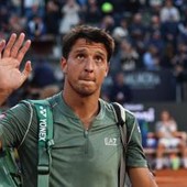 Darderi: "Al lavoro per Wimbledon dopo l'operazione, sogno top 15 e Coppa Davis" Darderi: "Al lavoro per Wimbledon dopo l'operazione, sogno top 15 e Coppa Davis"