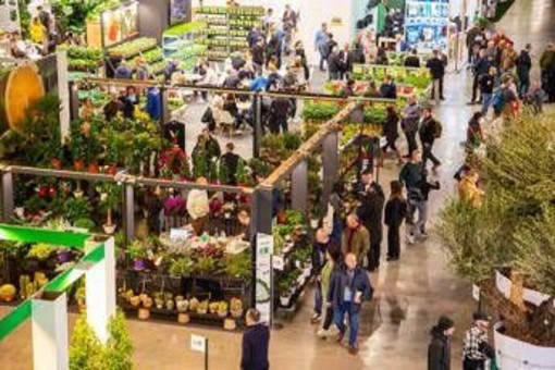 A Milano Rho la vetrina del florovivaismo, in Italia produzioni record a 3,25 miliardi A Milano Rho la vetrina del florovivaismo, in Italia produzioni record a 3,25 miliardi