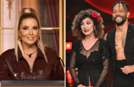 Marcella Bella balla 'Pelle Diamante' a Ballando, Lucarelli: &quot;Inguardabile, oltre il cringe&quot;