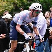 Ciclismo, McNulty vince i Mondiali e regala l'oro agli Stati Uniti