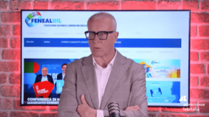 Energia, Franzolini (FenealUil): "Paese troppo dipendente da fossili, serve Piano"