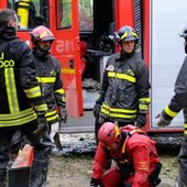 Ciclista travolto dalla piena di un torrente nel Biellese: ricerche in corso