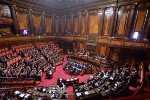 Riforma della Giustizia, via libera definitivo. Meloni: "Traguardo storico" Riforma della Giustizia, via libera definitivo. Meloni: "Traguardo storico"