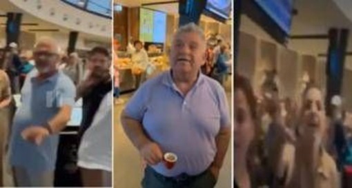 Ebrei insultati e aggrediti in autogrill a Milano, procura indaga per odio razziale Ebrei insultati e aggrediti in autogrill a Milano, procura indaga per odio razziale