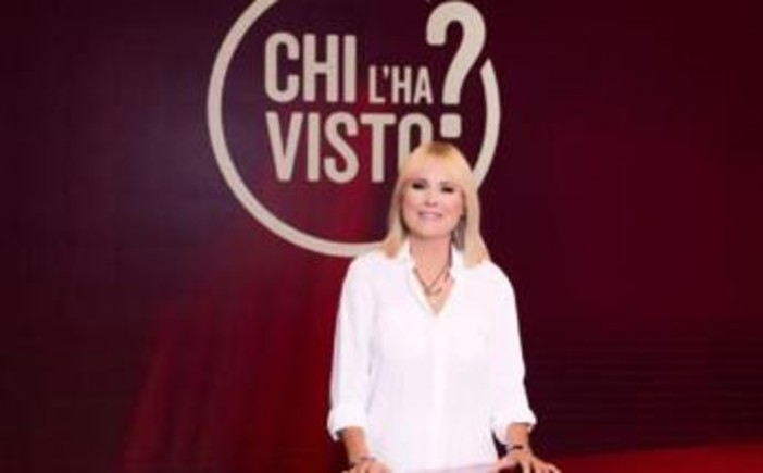 Chi l'ha visto?, oggi ultima puntata di Federica Sciarelli: anticipazioni