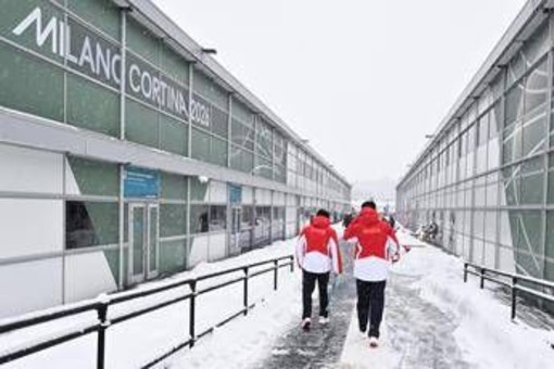 Tanta pioggia all'orizzonte, ma il meteo 'salva' Milano Cortina: le previsioni