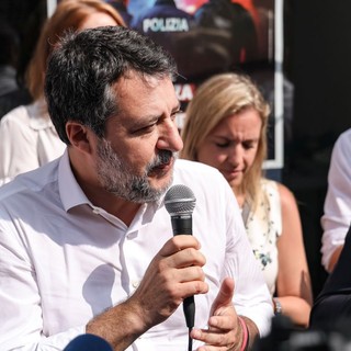 Dazi, Salvini “Sono sbagliati. Ue azzeri burocrazia e Green Deal”