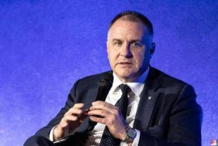 Industria, il monito di Orsini: "Se non faremo scelte coraggiose la perderemo" Industria, il monito di Orsini: "Se non faremo scelte coraggiose la perderemo"