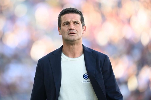 Chivu “Voglio vedere crescita, il derby è speciale per tutti” Chivu “Voglio vedere crescita, il derby è speciale per tutti”