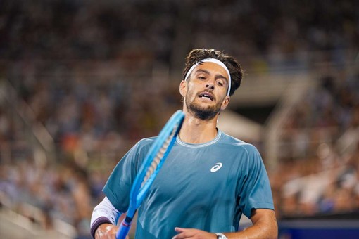 Musetti trionfa all’Atp 250 di Lione, Fritz battuto in finale Musetti trionfa all’Atp 250 di Lione, Fritz battuto in finale