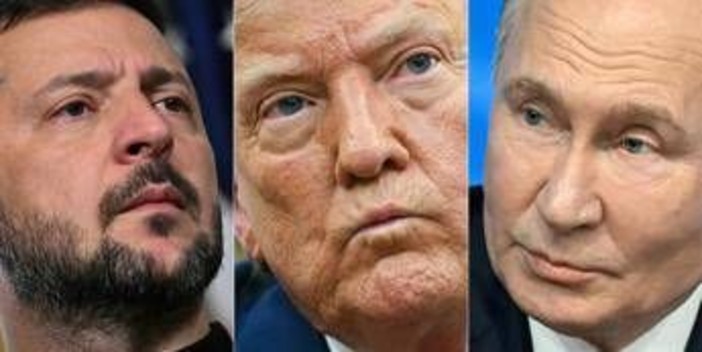 Ucraina, l''offerta' di Putin: stop guerra se Russia ottiene Donbass