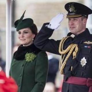 Otto camere, campo da tennis e sala da ballo: la nuova casa di William e Kate