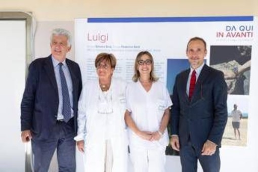 'Da qui in avanti', a Roma le storie di 6 pazienti dopo la leucemia 'Da qui in avanti', a Roma le storie di 6 pazienti dopo la leucemia