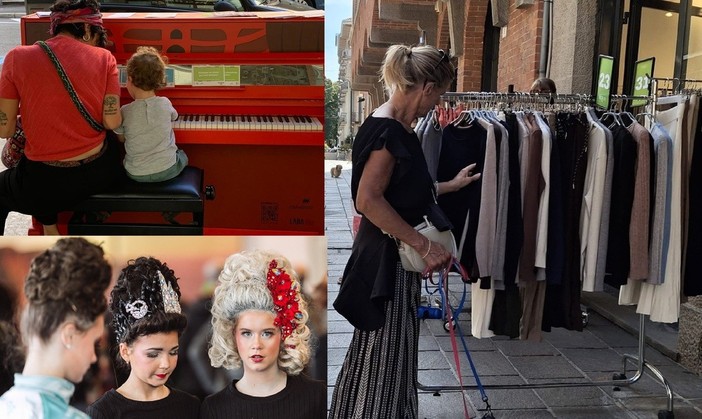 GLI APPUNTAMENTI. Sbaracco, musica e teatro: il weekend si anima nel Bustese