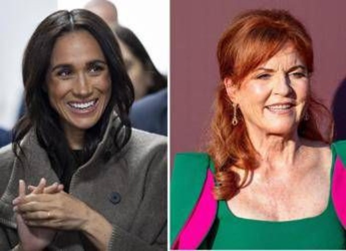 "Meghan come Sarah Ferguson", duchessa sponsor a un evento vip da 2.000 euro a biglietto