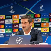 Chivu “Union SG aggressiva, Thuram out anche a Napoli”