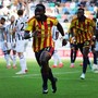 Udinese-Lecce 0-3, quinto stop di fila per i bianconeri Udinese-Lecce 0-3, quinto stop di fila per i bianconeri
