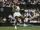 Serena Williams subito k.o. a Wimbledon, Joint vince in 3 set Serena Williams subito k.o. a Wimbledon, Joint vince in 3 set
