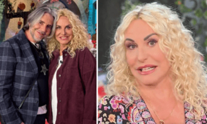 Antonella Clerici in lacrime a 'È sempre mezzogiorno', il ricordo di Dimitri Tollini