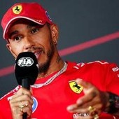 Hamilton: "Antonelli alla Ferrari? Non credo lo lascino andar via tanto presto..." Hamilton: "Antonelli alla Ferrari? Non credo lo lascino andar via tanto presto..."